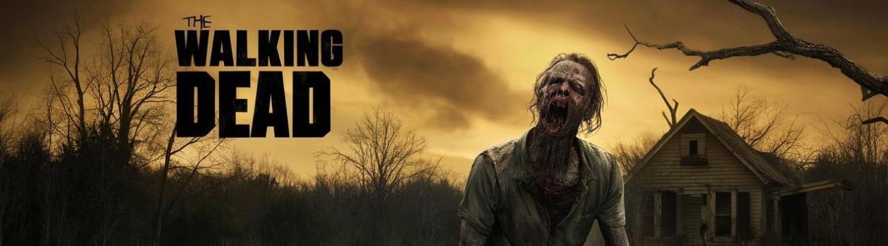 The walking dead